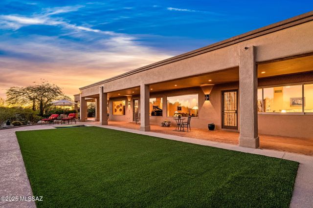 3851 E Placita Del Campeon, Tucson, AZ 85718