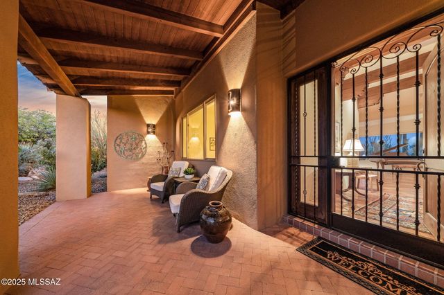 3851 E Placita Del Campeon, Tucson, AZ 85718