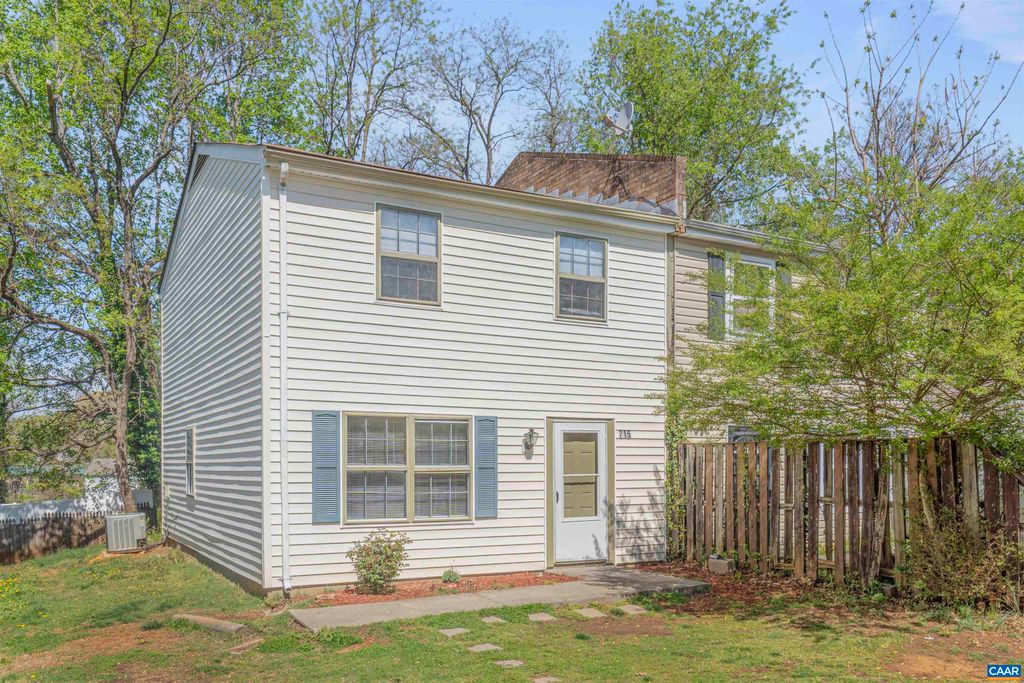 715 PROSPECT AVE, Charlottesville, VA 22903