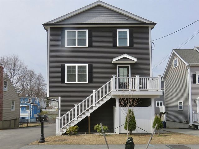 32 Gale St. 1, Waltham, MA 02453