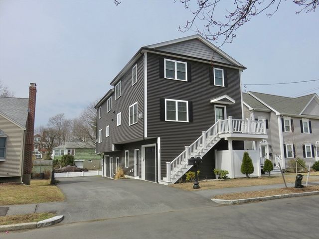 32 Gale St. 1, Waltham, MA 02453