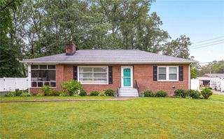8406 Fredonia Rd, Henrico, VA 23227
