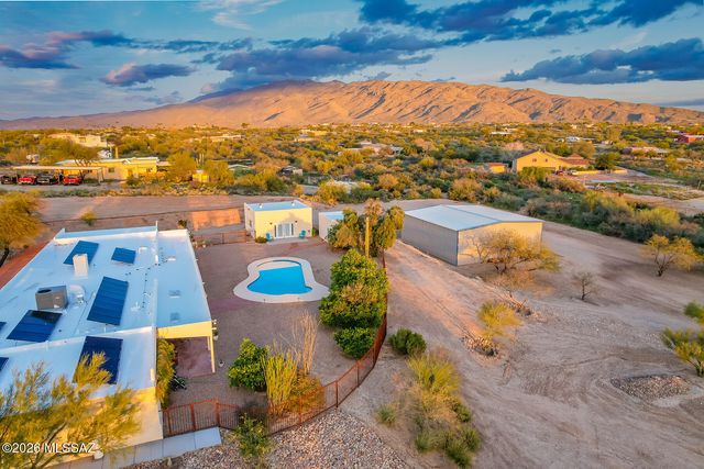 10910 E Old Spanish Trail, Tucson, AZ 85748