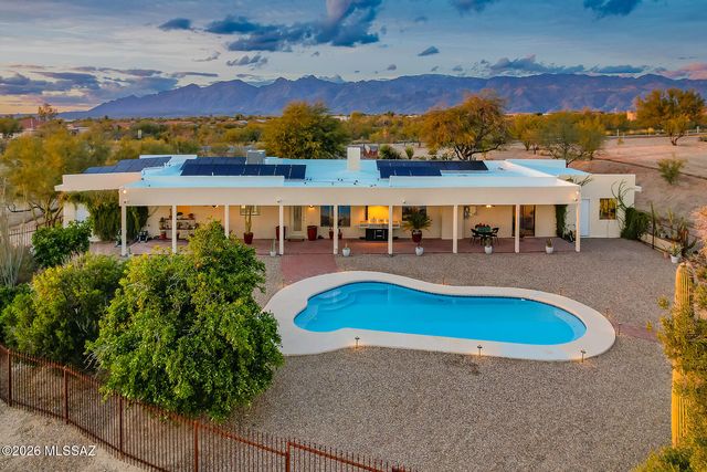10910 E Old Spanish Trail, Tucson, AZ 85748