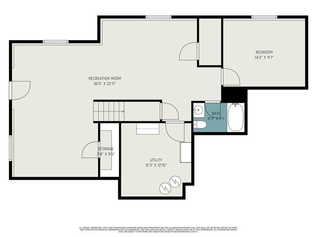 9500 Annie Lane, Newaygo, MI 49337