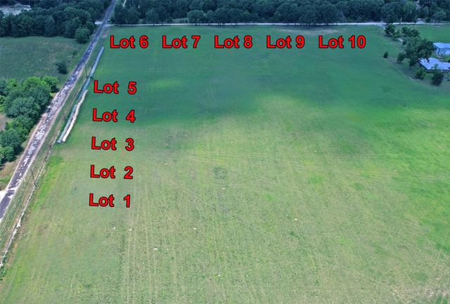 Lot 1 VZ County Road 3208, Wills Point, TX 75169