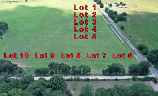 Lot 1 VZ County Road 3208, Wills Point, TX 75169