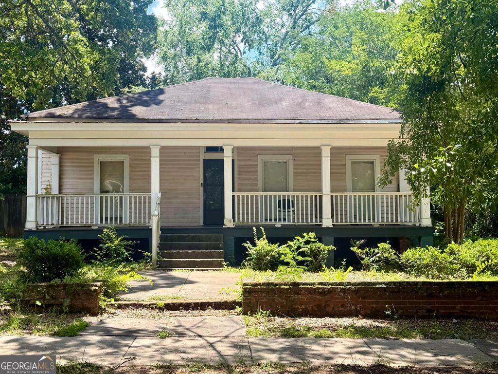 528 E Chappell Street, Griffin, GA 30223