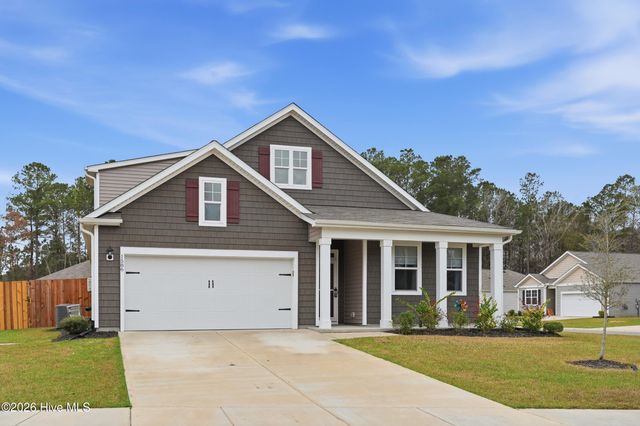 1586 Lightered Knot Court SE, Bolivia, NC 28422
