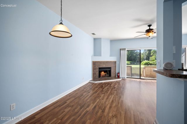 5 Gum Tree Rd Apt F6, Hilton Head Island, SC 29926