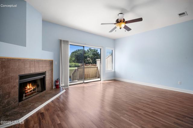 5 Gum Tree Rd Apt F6, Hilton Head Island, SC 29926