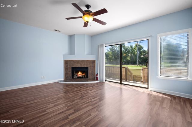 5 Gum Tree Rd Apt F6, Hilton Head Island, SC 29926