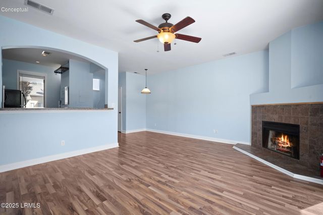 5 Gum Tree Rd Apt F6, Hilton Head Island, SC 29926