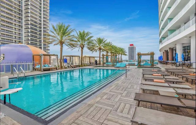 4111 S Ocean Dr 1610, Hollywood, FL 33019