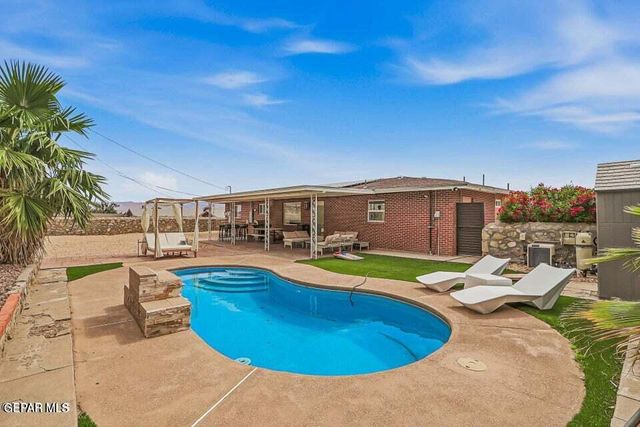 4236 BUCKINGHAM Drive, El Paso, TX 79902