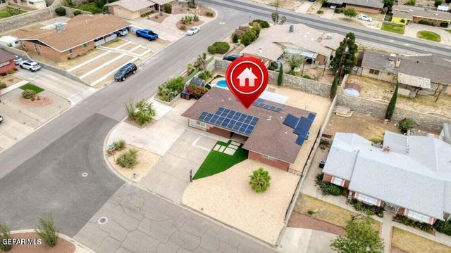 4236 BUCKINGHAM Drive, El Paso, TX 79902