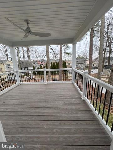 8931 FREDERICK AVE, North Beach, MD 20714