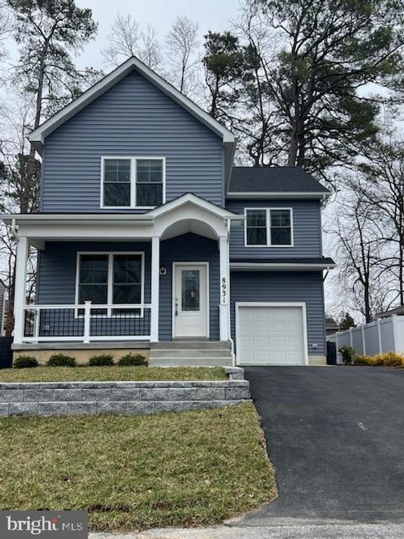 8931 FREDERICK AVE, North Beach, MD 20714