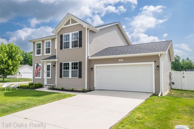 1014 Meadow Drive, Davison, MI 48423