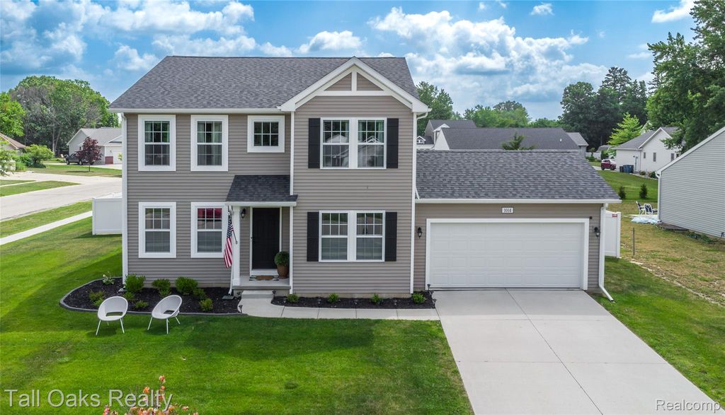 1014 Meadow Drive, Davison, MI 48423