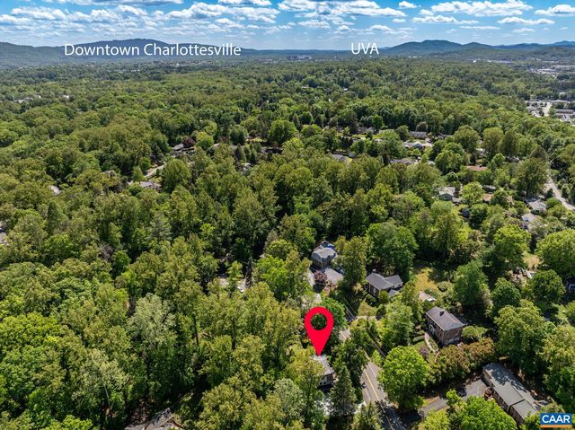1832 YORKTOWN DR, Charlottesville, VA 22901