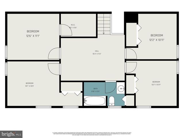 2030 VICTORIA DR, Stafford, VA 22554