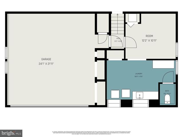 2030 VICTORIA DR, Stafford, VA 22554