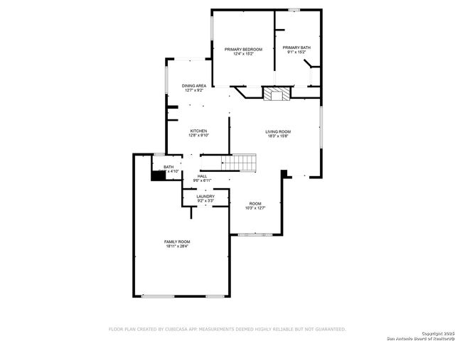 4307 Lakebend West, San Antonio, TX 78244
