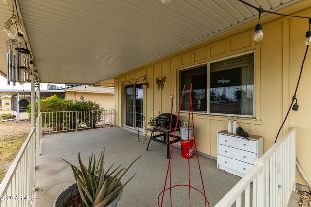 9961 W BOLIVAR Drive, Sun City, AZ 85351