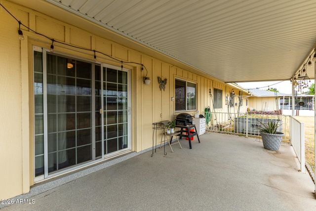 9961 W BOLIVAR Drive, Sun City, AZ 85351