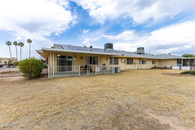 9961 W BOLIVAR Drive, Sun City, AZ 85351