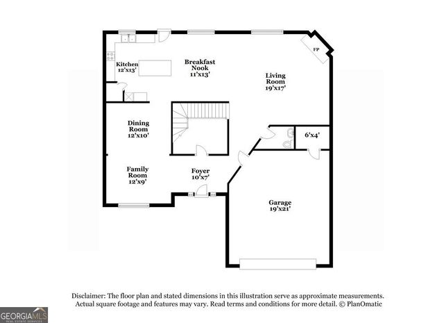 909 Walking Stick Trail, Auburn, GA 30011