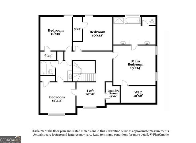 909 Walking Stick Trail, Auburn, GA 30011