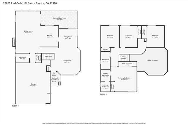 28523 Red Cedar, Saugus, CA 91390