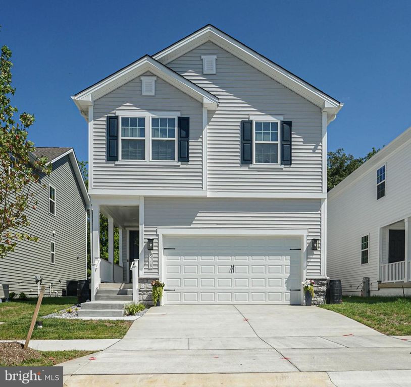 5718 HOWARD DR, Glen Burnie, MD 21061