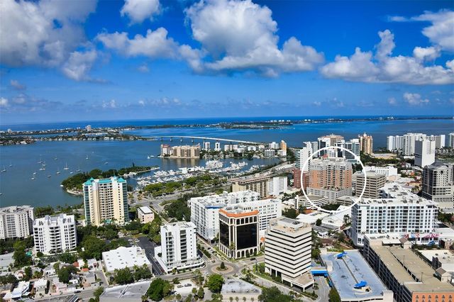 1350 MAIN STREET 709, Sarasota, FL 34236