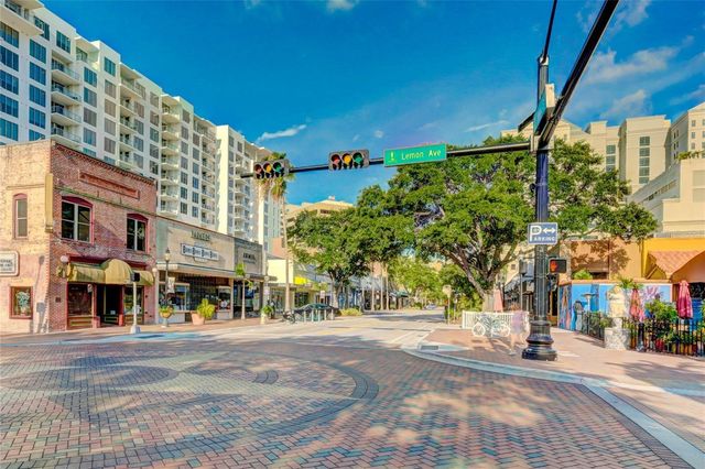 1350 MAIN STREET 709, Sarasota, FL 34236