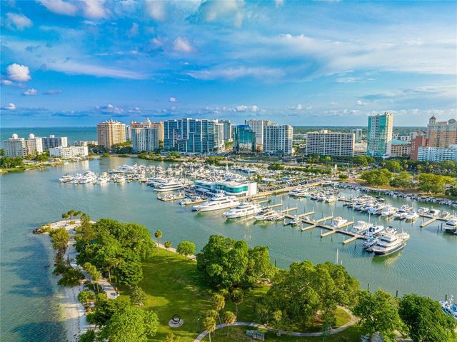 1350 MAIN STREET 709, Sarasota, FL 34236