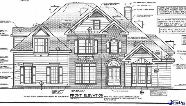 924 Barclay Dr., Florence, SC 29501