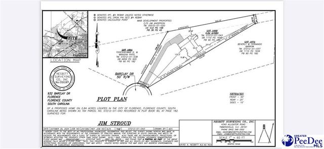 924 Barclay Dr., Florence, SC 29501