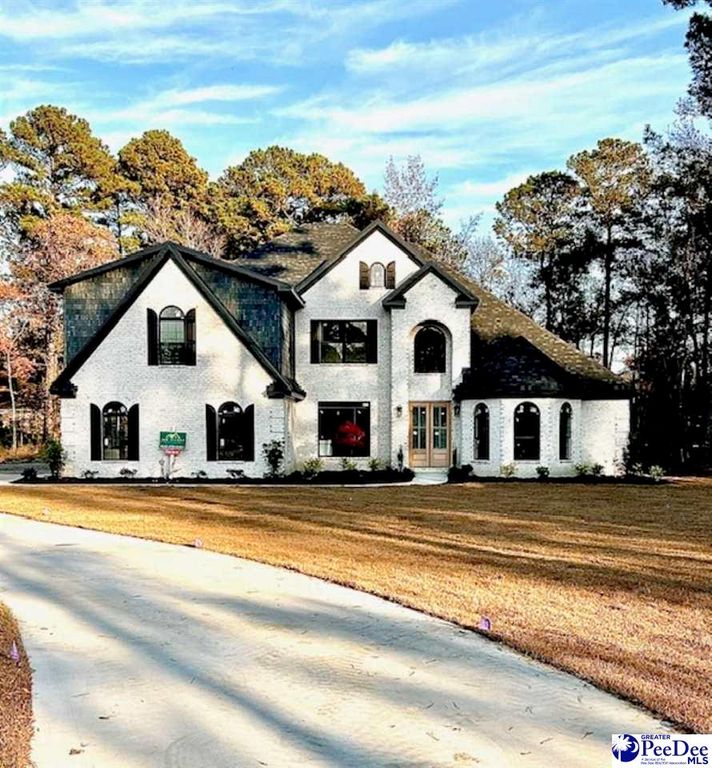 924 Barclay Dr., Florence, SC 29501