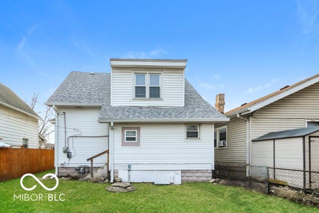 121 N Bradley Avenue, Indianapolis, IN 46201