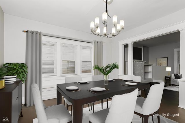 121 N Bradley Avenue, Indianapolis, IN 46201