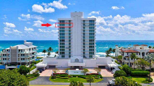 3505 S Ocean Boulevard 14n, Highland Beach, FL 33487
