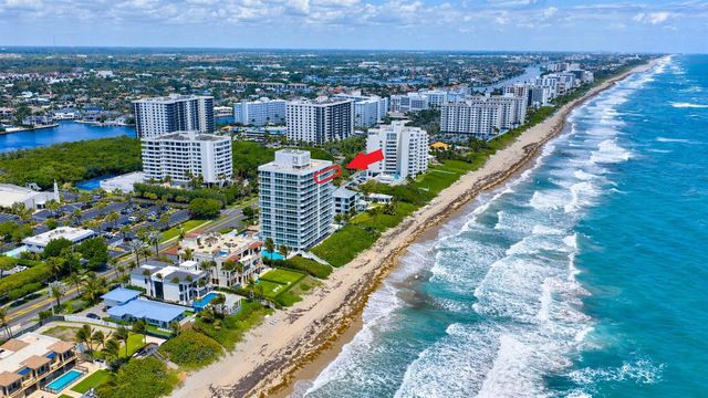 3505 S Ocean Boulevard 14n, Highland Beach, FL 33487