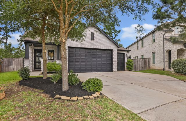 527 Chestnut Reef Court, Conroe, TX 77304
