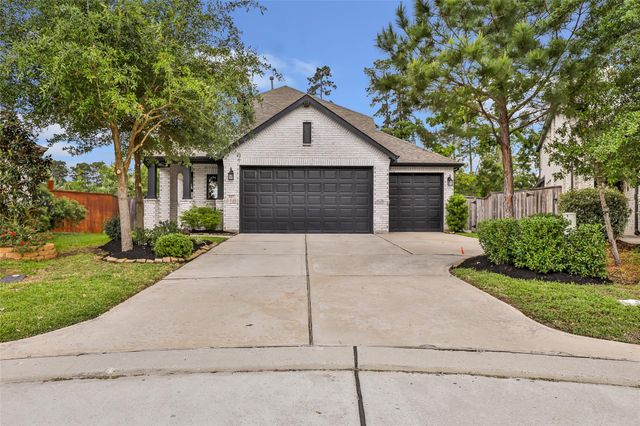 527 Chestnut Reef Court, Conroe, TX 77304