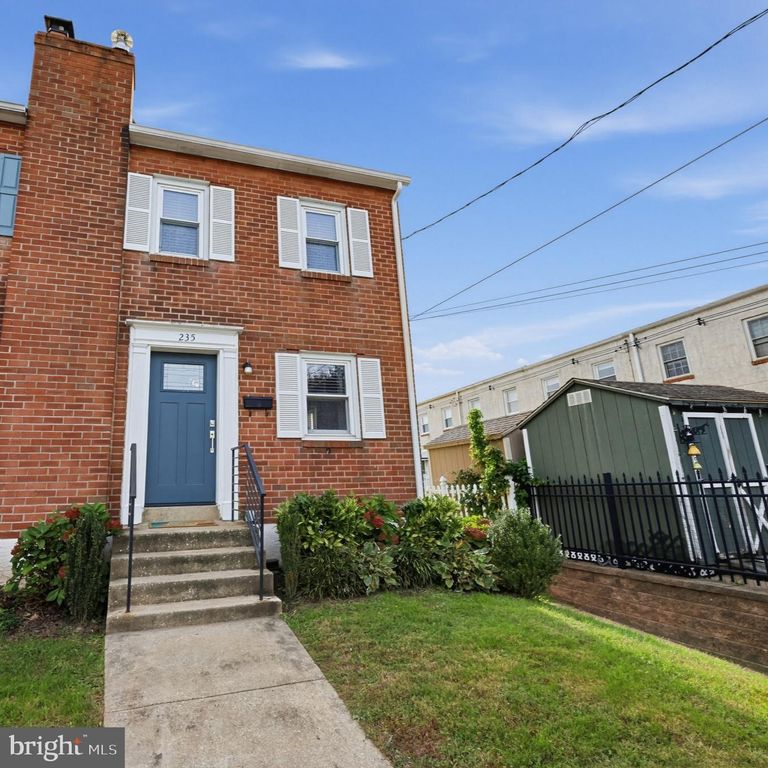 235 W 7TH AVE, CONSHOHOCKEN, PA 19428 — photo 3
