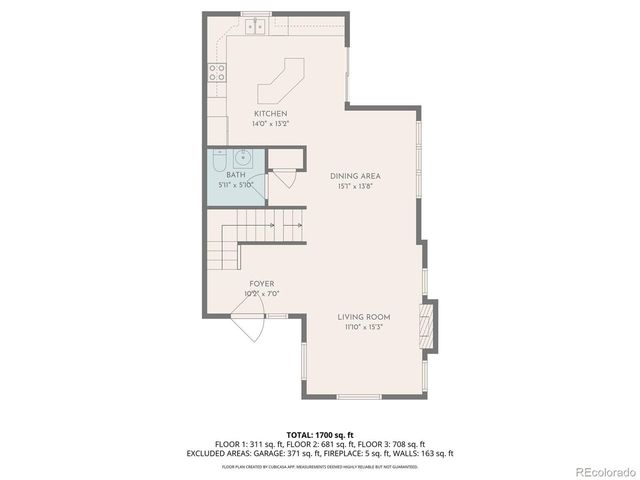 335 Josephine St D, Denver, CO 80206