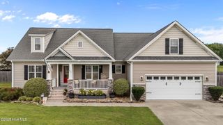 203 Willowbrook Drive, Pikeville, NC 27863